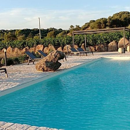فيلا Agriturismo Muristene دورغالي المظهر الخارجي الصورة