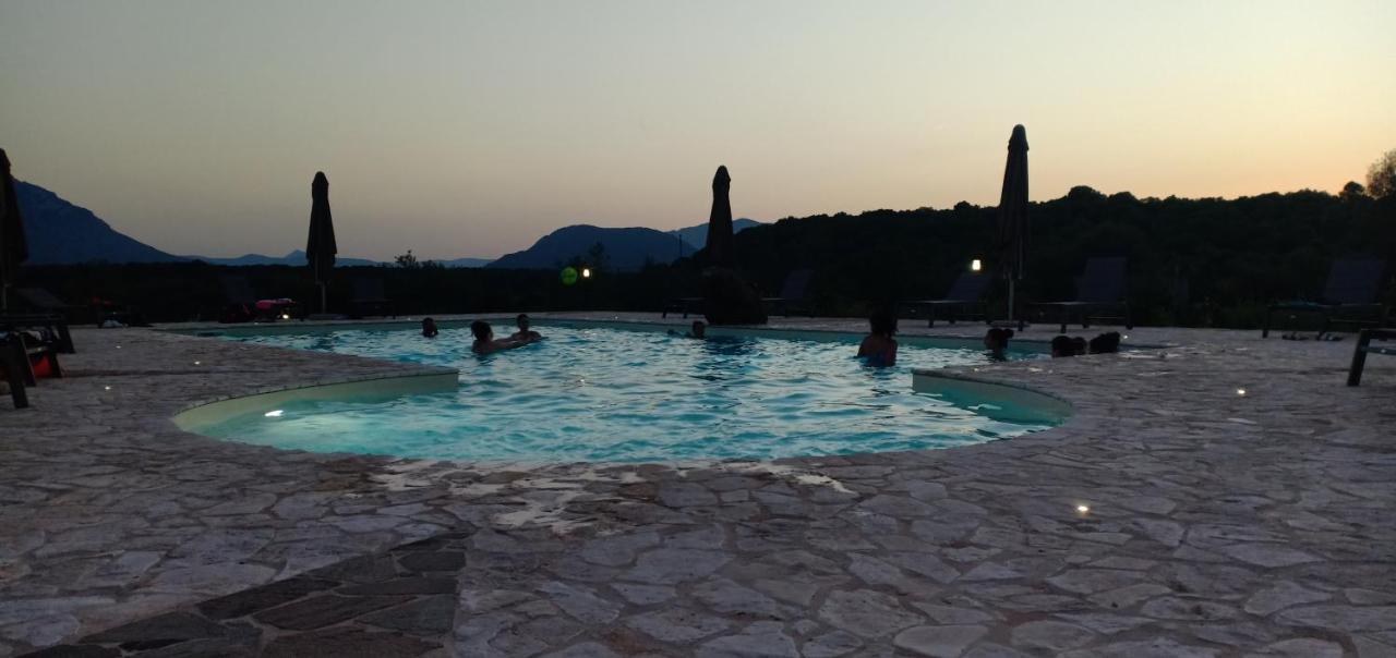 فيلا Agriturismo Muristene دورغالي المظهر الخارجي الصورة