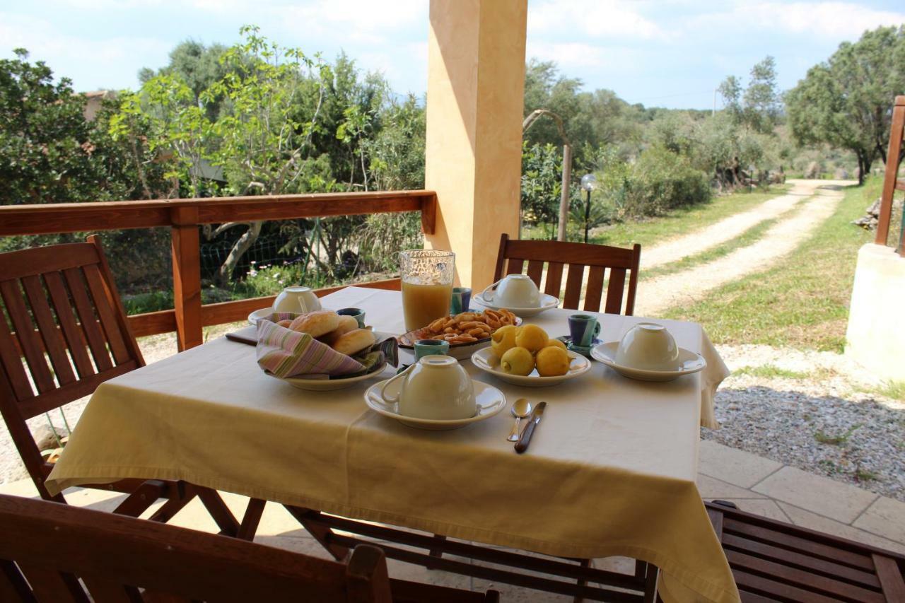 فيلا Agriturismo Muristene دورغالي المظهر الخارجي الصورة